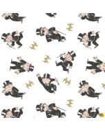 Monopoly: Banker -- Camelot Cottons 95070201-1