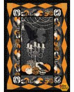 Pattern: Candelabra Quilts -- Hedgehog Quilts by Terry Albers ptn 2957