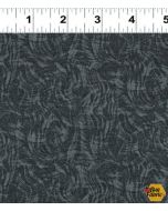Impressions Moire II: Dark Gray -- Clothworks y1323-7