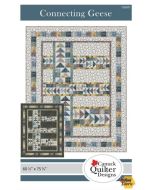 Pattern: Connecting Geese -- Canuck Quilter Designs cq9207