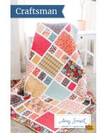 Pattern: Craftsman Quilt Pattern - Diary of a Quilter - DOQ-1601