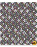 Graywork by Tula Pink: Graywork Crossroads Quilt Kit -- FreeSpirit Fabrics grayworkcrossroads 