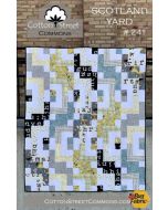 Pattern: Scotland Yard Quilt Pattern - by Cotton Street Commons - csc241