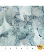 City Harbor: Marbled Light Blue - Northcott Fabrics dp27581-42