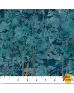 Fox Den: Trees Dark Blue - Northcott Fabrics dp28335-46
