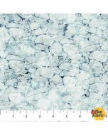 Fox Den: Granite Light Blue - Northcott Fabrics dp28336-42