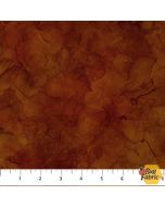 Fox Den: Tonal Dark Rust - Northcott Fabrics dp28339-38