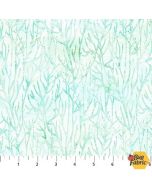 Coral Reef: Tonal Coral White/Turquoise - Northcott Fabric dp28882-10 