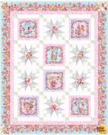 Flower Fairies Spring Song: Faerie Play Quilt Kit - Michael Miller Fabrics faerieplay - 1 remaining