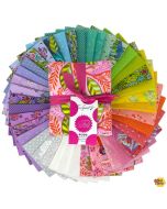 Full Moon Forest II by Tula Pink: Fat Quarter Bundle (40 FQ's) - FreeSpirit Fabrics fb2fqtp.fullmoon - 1 remaining