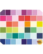 Designer Essential Solids: Tula Pink Solids 10" Squares (44 - 10" squares) - FreeSpirit Fabrics fb610de.tpsolids