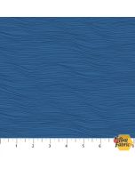 Elements: Water Blue -- Figo Fabrics 92008-45 - 1.5 yards + FQ remaining