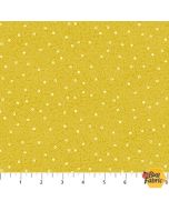 Elements: Air Mustard -- Figo Fabrics 92010-53