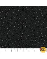 Elements: Air Black -- Figo Fabrics 92010-99 -- 1 yard 24" + two FQ's remaining