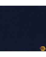 Peppered Cotton: Flag Blue -- Studio E Fabrics 86SOL Flag Blue 