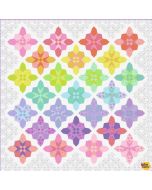 Full Moon Forest II by Tula Pink: Forget Me Nots Quilt Kit - FreeSpirit Fabrics forgetmenot  