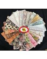 Foundations by Tim Holtz: Fat Quarter Bundle (23 FQ's) - FreeSpirit Fabrics timfoundationsFQ