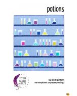 Pattern: Potions Quilt Pattern -- Flying Parrot Quilts fpq009