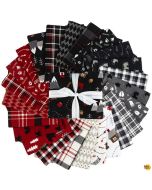 Into the Woods: Fat Quarter Bundle (24 FQ's) -- Riley Blake Designs FQ-11390-24