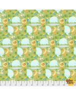 Bungle Jungle: In the Wild Amazon -- Free Spirit pwdw150.amazo - 2 yards 24" + 17" remaining