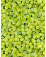 Fruit Bowl: Packed Grapes -- Timeless Treasures Fabrics Fruit-cd1373 green