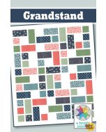 Pattern: Grandstand Quilt Pattern -- A Bright Corner akbc352 - 1 remaining