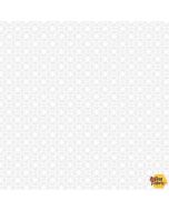 Modern Melody Basics: Pigment White -- Henry Glass Fabrics 1063-01w - 35" + 25" remaining