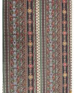Florentine 2: Crimson Stripe - Robert Kaufman Fabrics aptm-6240-91 crimson