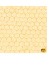 Everyday Favorites: Honeycomb Yellow -- Robert Kaufman amkd-18969-138 honey - 1 yard remaining