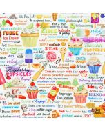 Sweet Tooth: Words Sweet -- Robert Kaufman amkd-19823-287