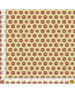 Kyoto Garden: Japanese Metallic Geo Pattern -- Timeless Treasures Fabrics kyoto-cm1676 cream 