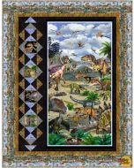 Land of the Giants: Family Album Quilt Kit -- Blank Quilting LandFamily