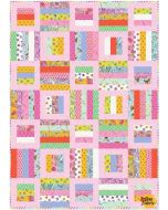 Legendary by Tula Pink: Radio Way Quilt Kit -- FreeSpirit Fabrics legradioway - presale October
