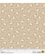 Little Critters: Bees Tan -- P&B Textiles litc 4295ne