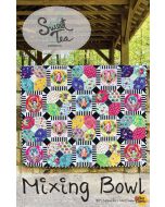 Pattern: Mixing Bowl Quilt Pattern -- Sweet Tea Pattern Co -- stpc-21-129