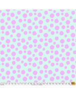 Tabby Road Deja Vu Tula Pink: Fur Ball Technomint MINKY - FreeSpirit Fabrics mktp001.technomint