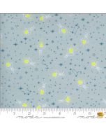 Lakeside Story: Fireflies Lake Effect -- Moda Fabrics 13355-15