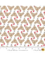 Farm Charm by Gingiber:  Chicken Little Cloud -- Moda Fabrics 48292-21 