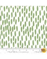 Darling Little Dickens: Pea Pods Cloud - Moda Fabrics 49003-11 - 3 yards 3" + FQ remaining