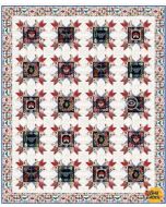 Nocturnal Creatures: Nocturnal Quilt Kit - FreeSpirit Fabrics nocturnalquilt