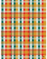 Cozy Holidays: Holiday Plaid Multi --  Timeless Treasures Fabrics Olivia-cd1405 multi