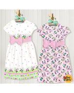 Pattern: Daisy Dress -- The Fabric Addict FADAISYDR21 - 1 remaining