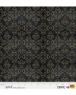 Deja Brew: Coffee Geometric -- P&B Textiles 4870z
