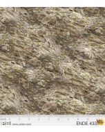 Endeering: Deer / Bark -- P&B Textiles 4333z
