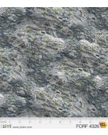 Forest Friends: Tree Bark -- P&B Textiles 4326ss - 2 yards 16" remaining