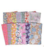 Blostma & Song by Penny Jeffries: Fat Quarter Bundle (14 FQ's) - FreeSpirit Fabrics BlostmaFQ
