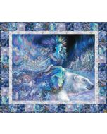 Polar Journey:  Polar Journey Quilt Kit -- 3 Wishes Fabrics polarjourneykit - 1 remaining
