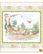 Classic Winnie: Pooh & Friends Quilt Kit -- Studio E Fabrics Poohkit 