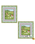 Counting Sheep: Ewe Can Count Us Out Quilt Kit -- Northcott CountingEwe