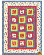 Cooper Construction: Construction Site Quilt Kit - Northcott/Patrick Lose cooperquilt